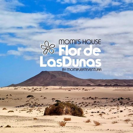 Flor De Las Dunas Pools Wifi Tennis Bikes For Free Corralejo Luaran gambar