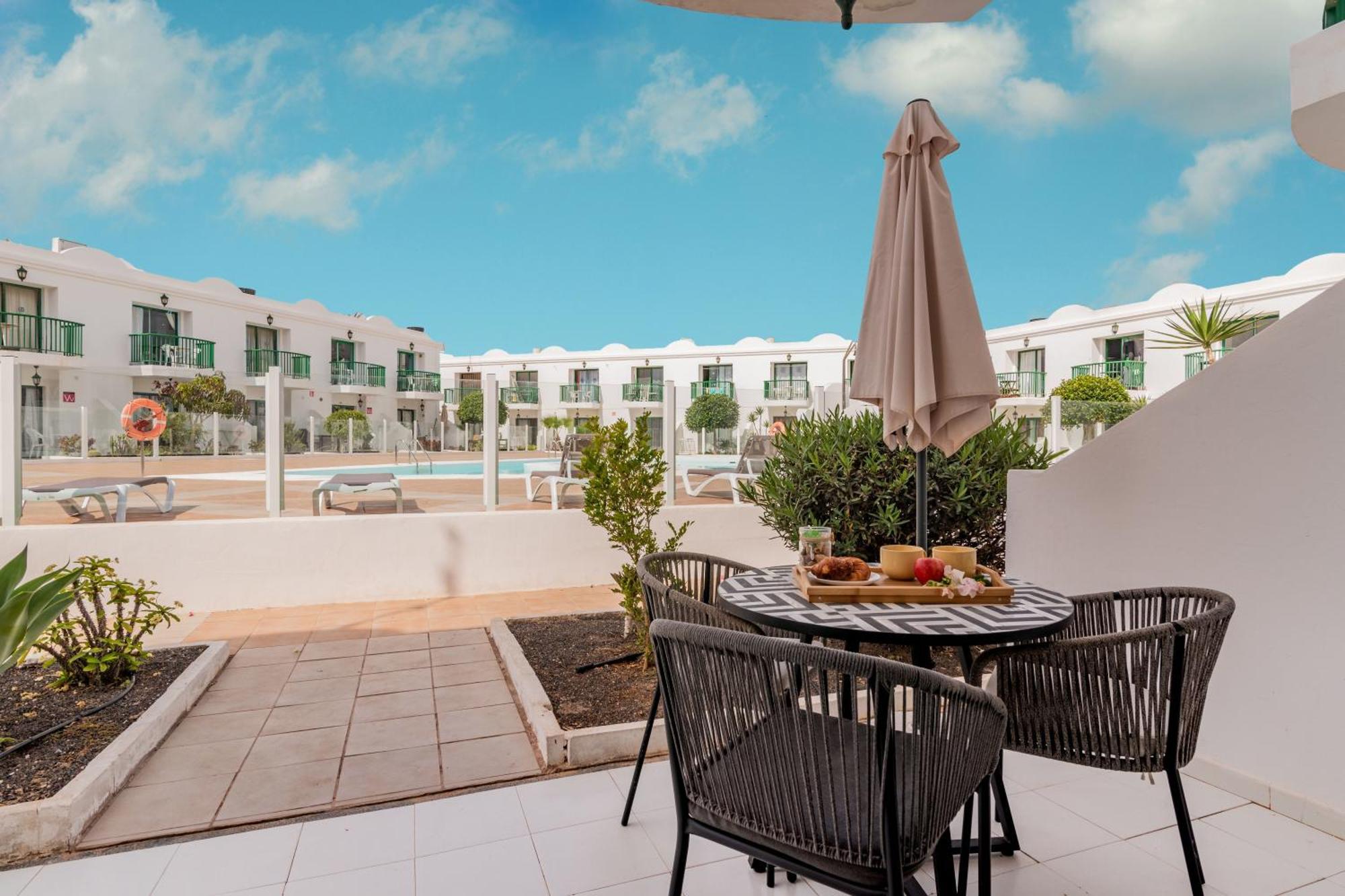 Flor De Las Dunas Pools Wifi Tennis Bikes For Free Corralejo Luaran gambar