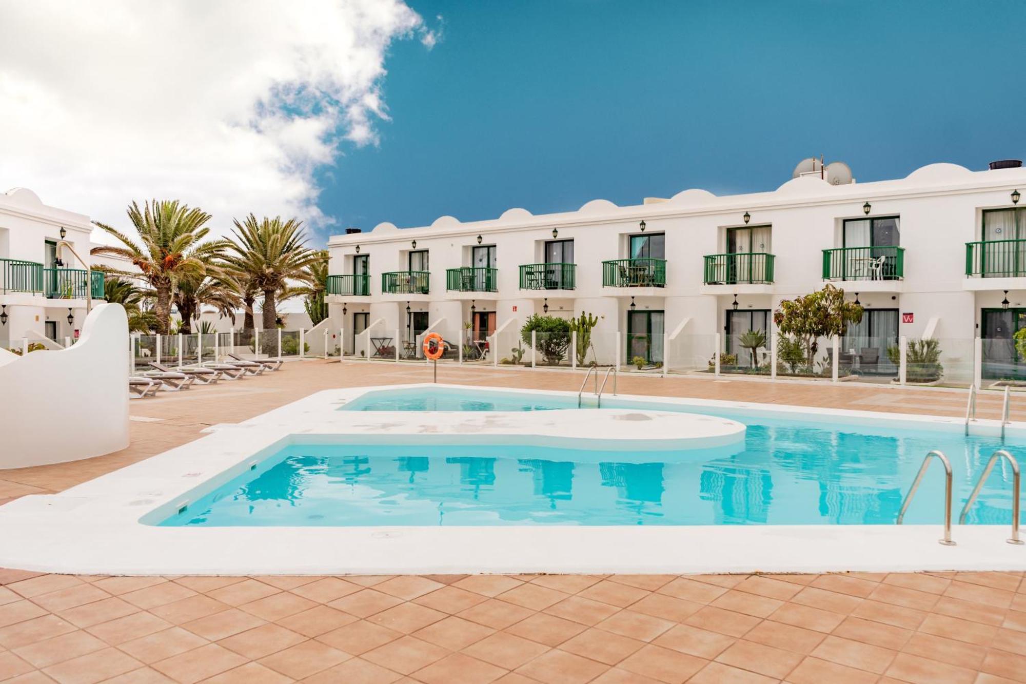 Flor De Las Dunas Pools Wifi Tennis Bikes For Free Corralejo Luaran gambar