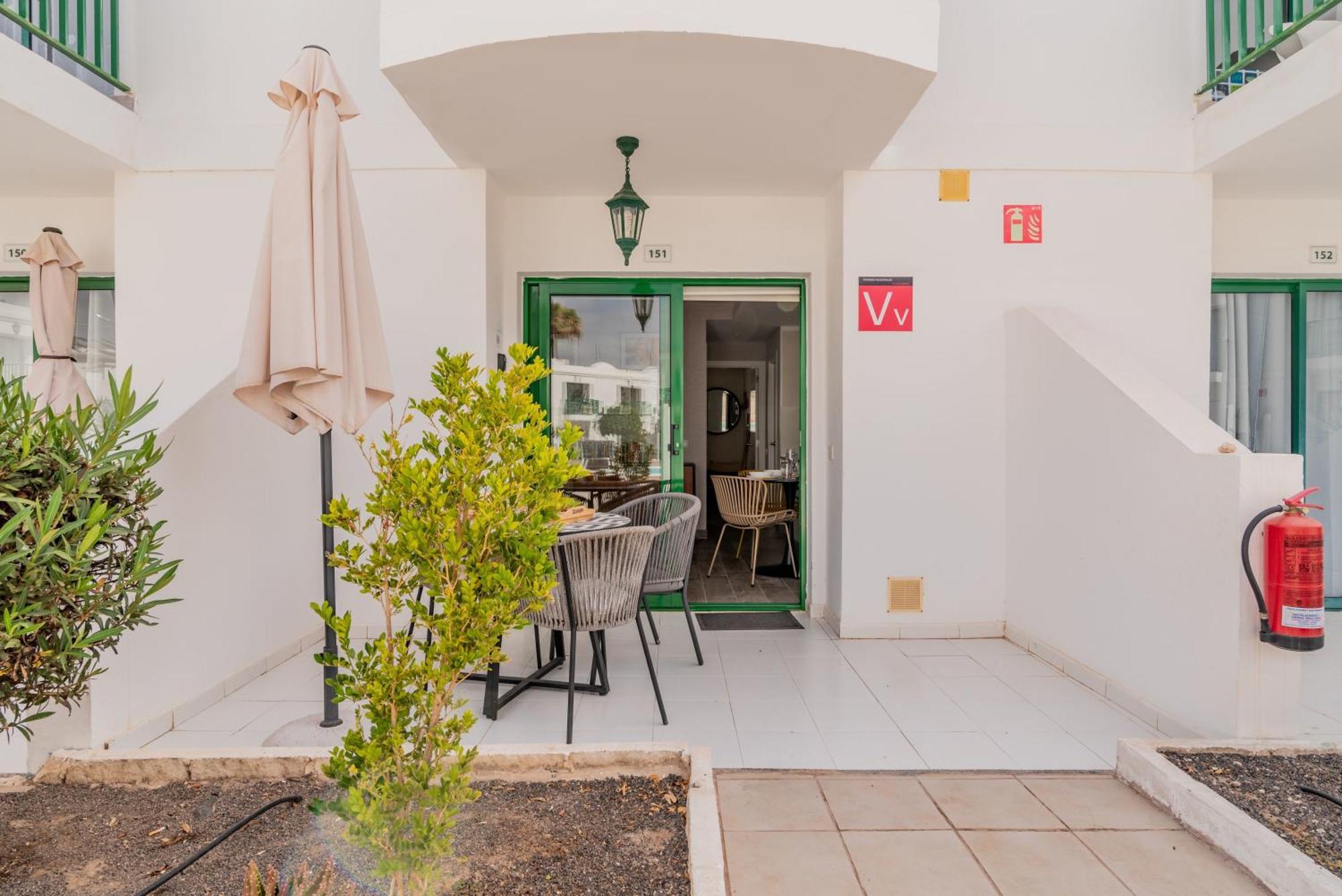 Flor De Las Dunas Pools Wifi Tennis Bikes For Free Corralejo Luaran gambar