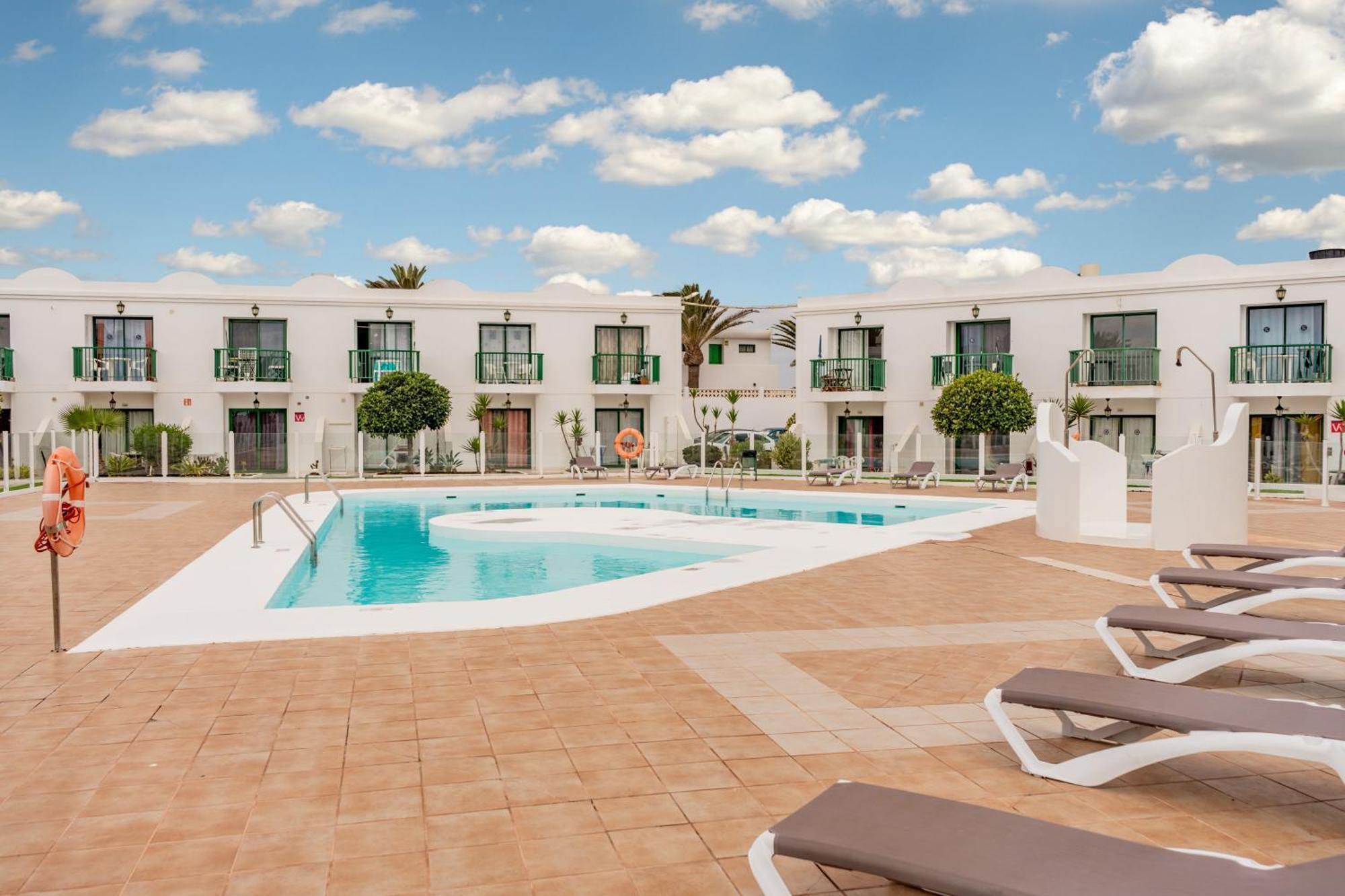 Flor De Las Dunas Pools Wifi Tennis Bikes For Free Corralejo Luaran gambar