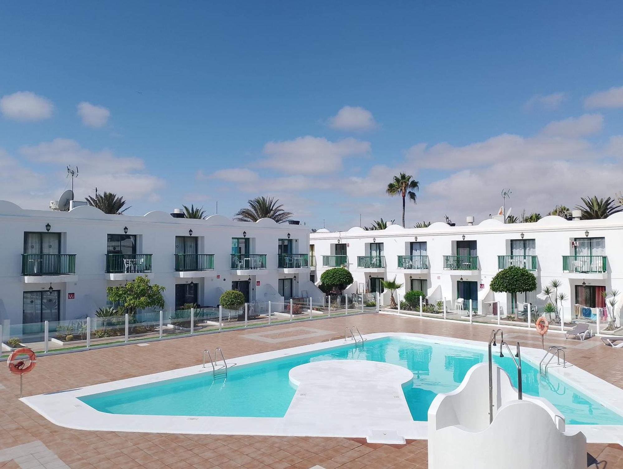 Flor De Las Dunas Pools Wifi Tennis Bikes For Free Corralejo Luaran gambar