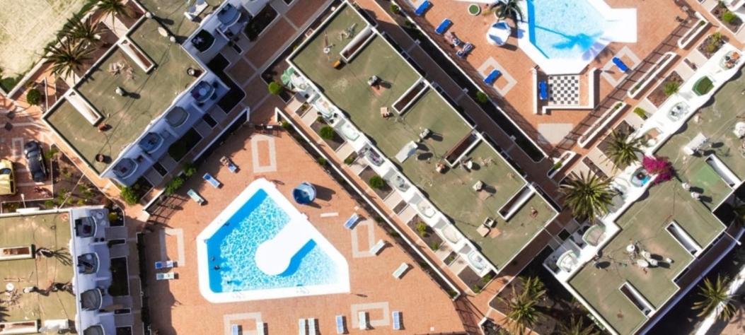Flor De Las Dunas Pools Wifi Tennis Bikes For Free Corralejo Luaran gambar