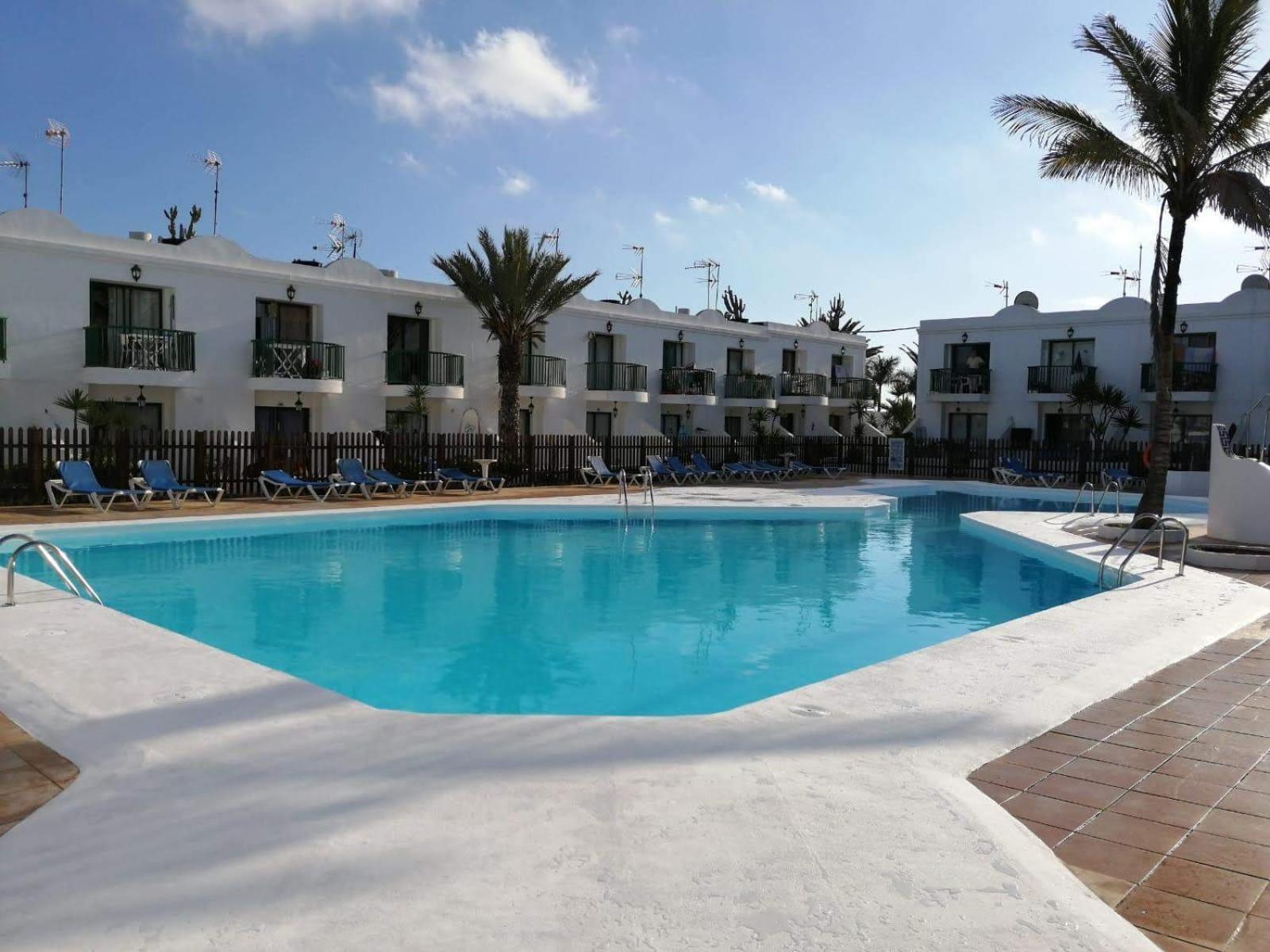 Flor De Las Dunas Pools Wifi Tennis Bikes For Free Corralejo Luaran gambar